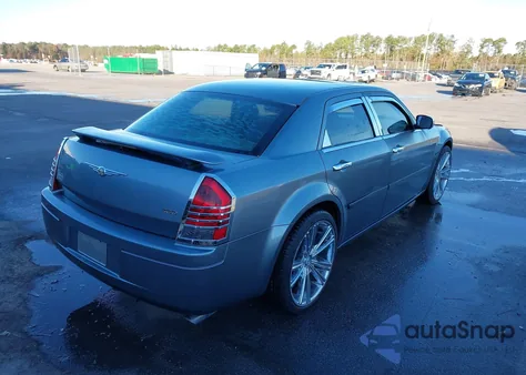 2006 Chrysler 300 from USA, damaged, VIN 2C3KA43R06H446228